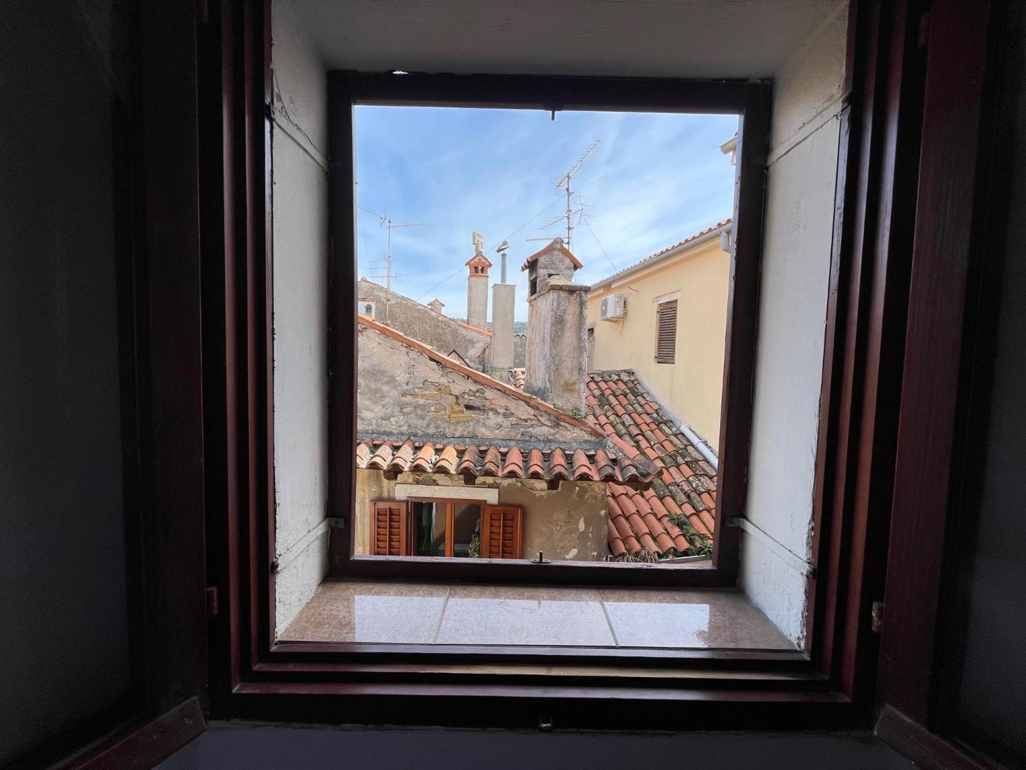 Art Apartma Izola Exterior foto